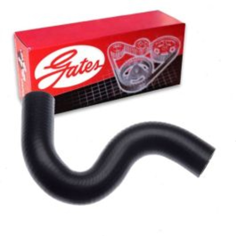 Gates Lower Radiator Coolant Hose for 1991-1997 Saturn SL2 1.9L L4
