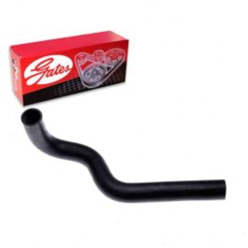 Gates Lower Radiator Coolant Hose for 2004-2012 Chevrolet Colorado 3.5L 3.7L L5