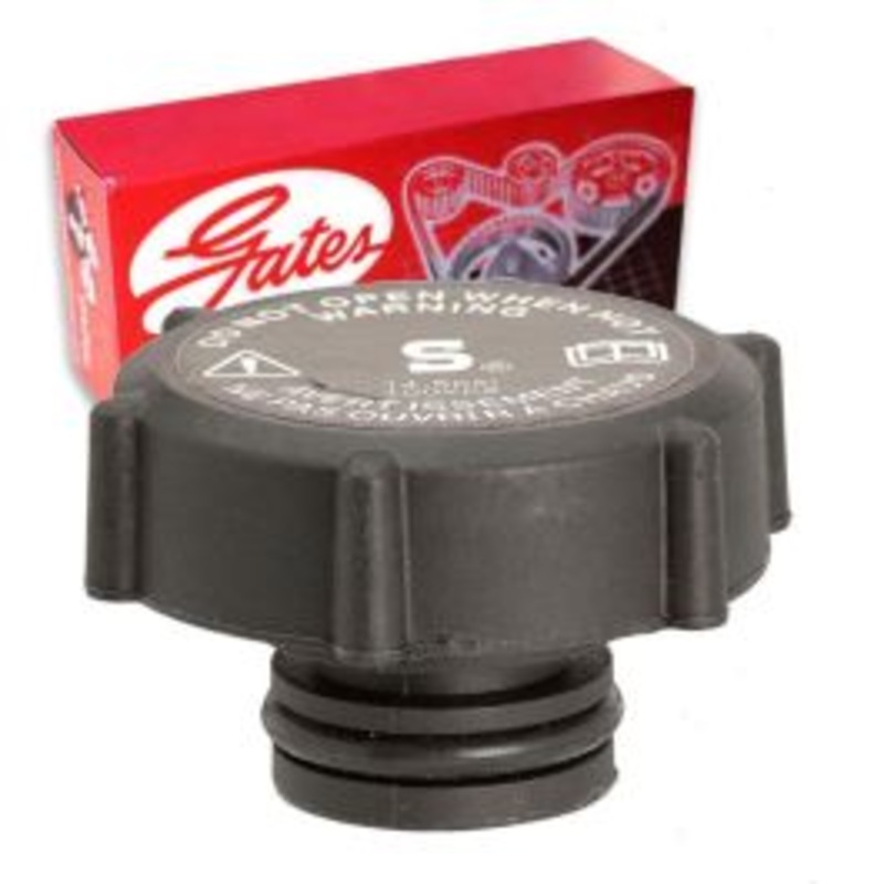 Gates Radiator Cap for 2001-2007 Jaguar X-Type 2.5L 3.0L V6