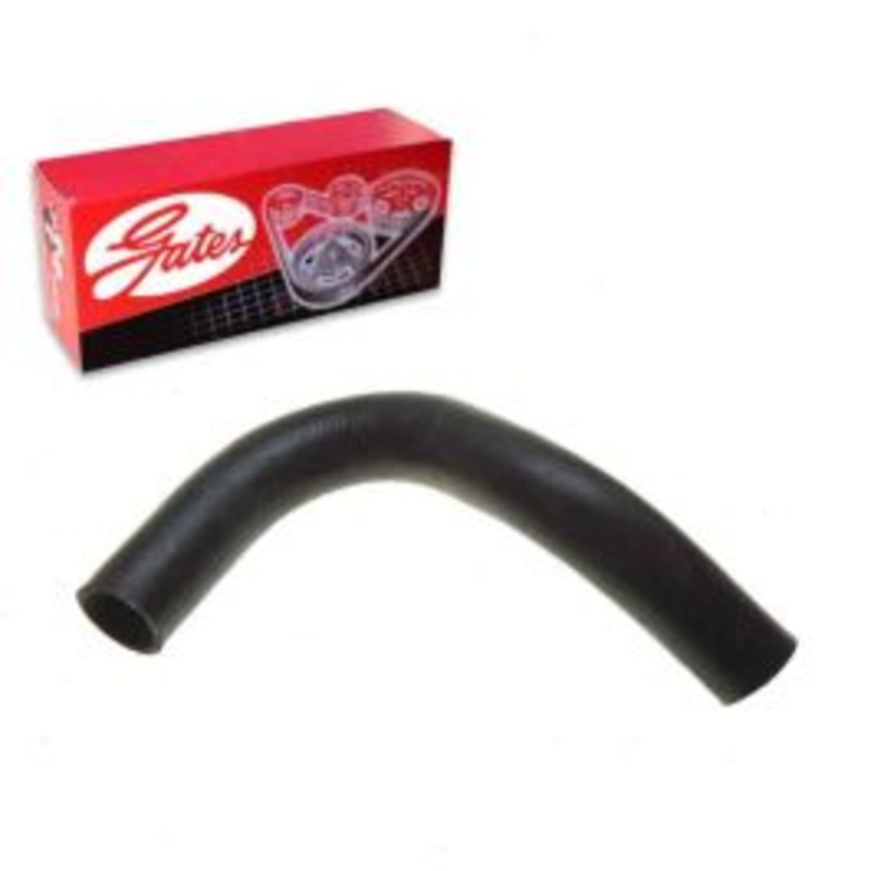 Gates Upper Radiator Coolant Hose for 1993-1997 Isuzu Rodeo 3.2L V6