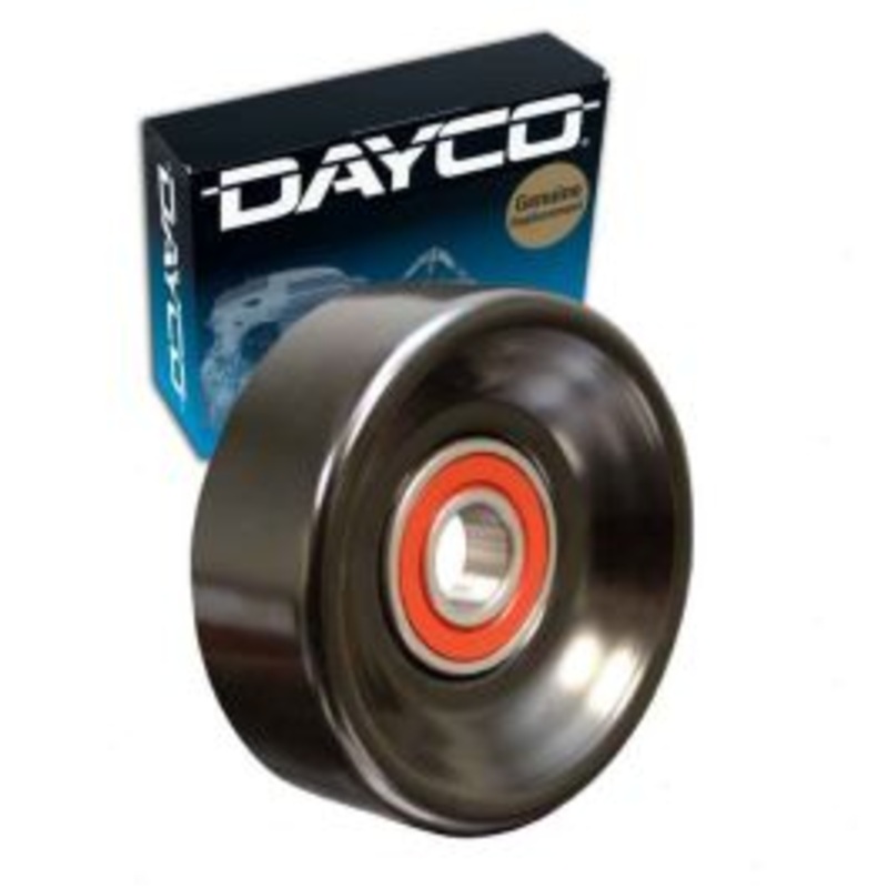 Dayco Drive Belt Tensioner Pulley for 1988-2003 Pontiac Grand Prix 2.8L 3.1L V6