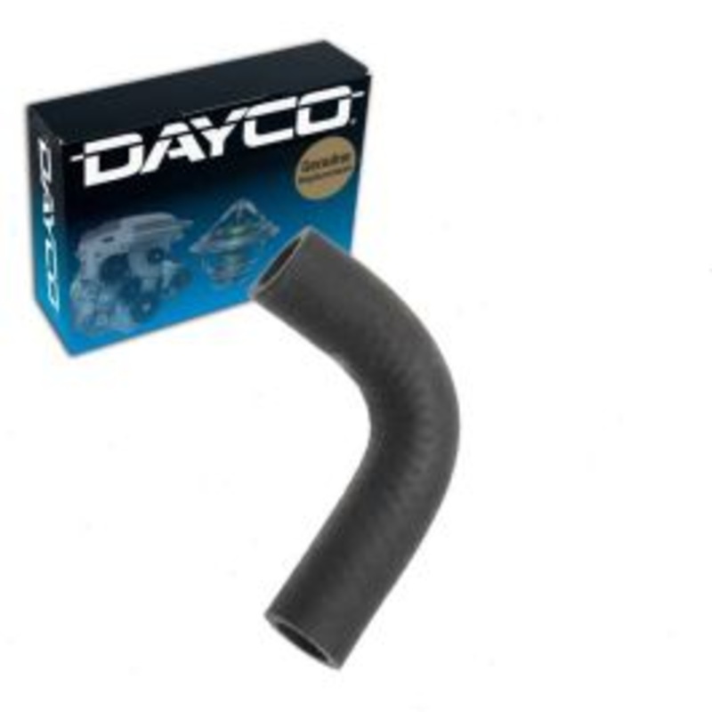 Dayco Engine Coolant Bypass Hose for 1965-1968 International M1200 3.6L 3.9L 4.3L L6