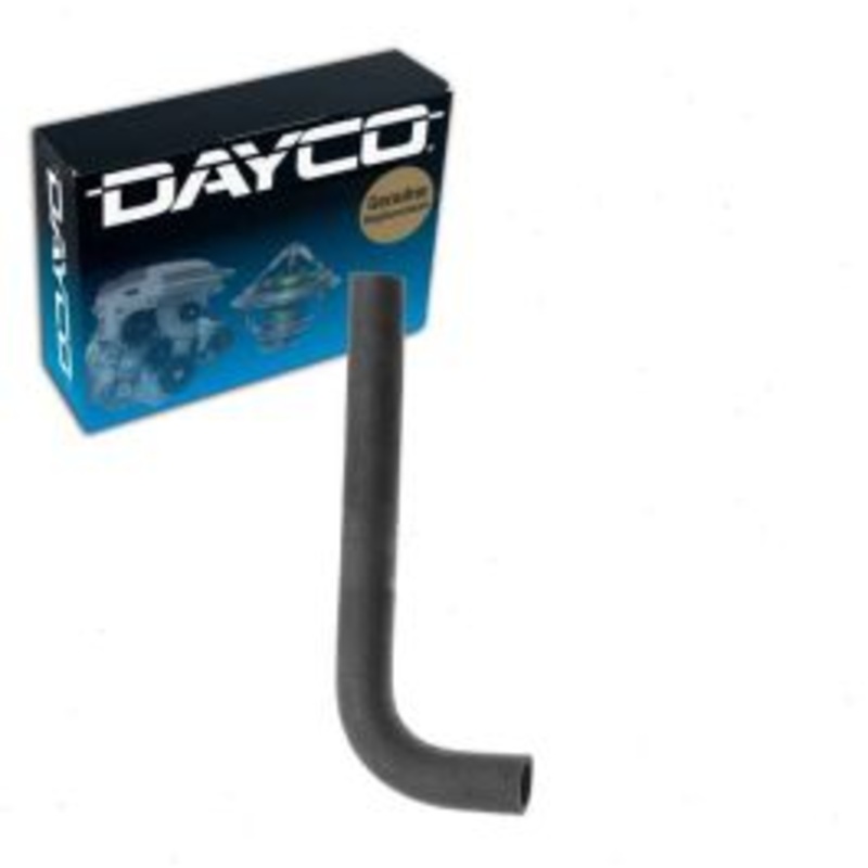 Dayco Engine Coolant Bypass Hose for 1983-1985 Ford Ranger 2.8L V6