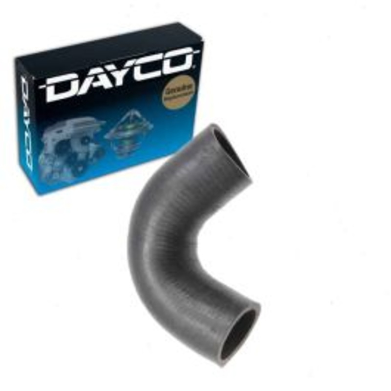 Dayco Engine Coolant Bypass Hose for 1987 BMW L6