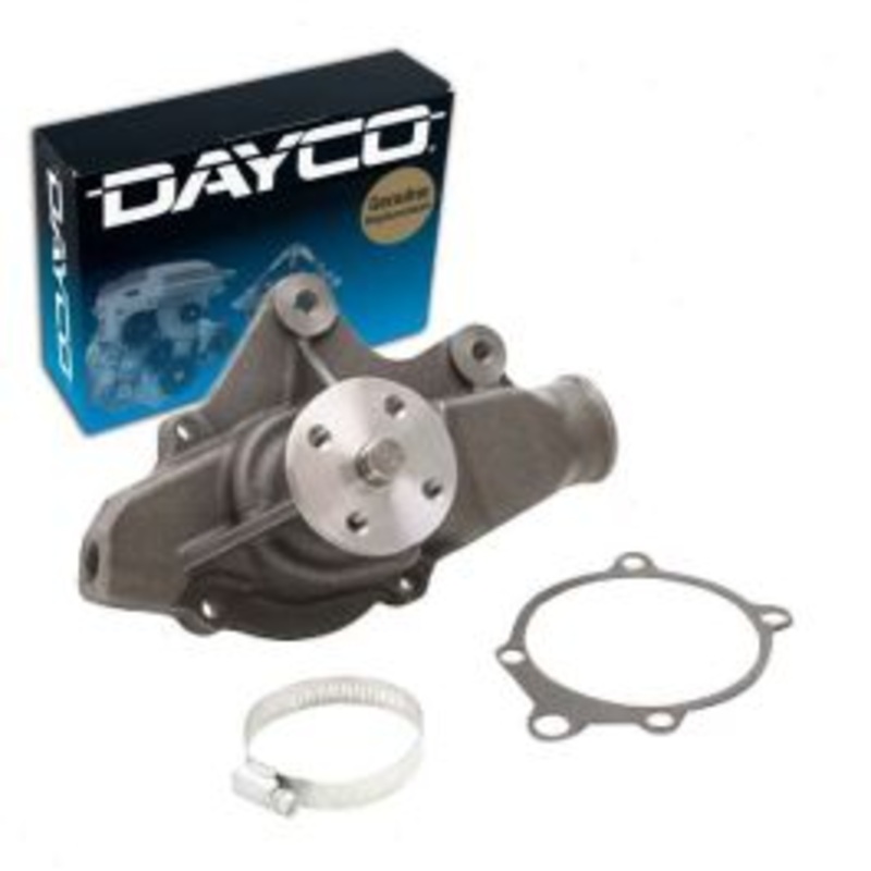 Dayco Engine Water Pump for 1994 Mazda B2300