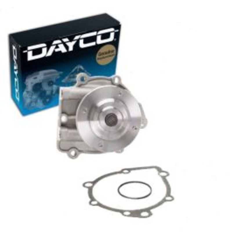 Dayco Engine Water Pump for 2007-2012 Suzuki SX4 2.0L L4