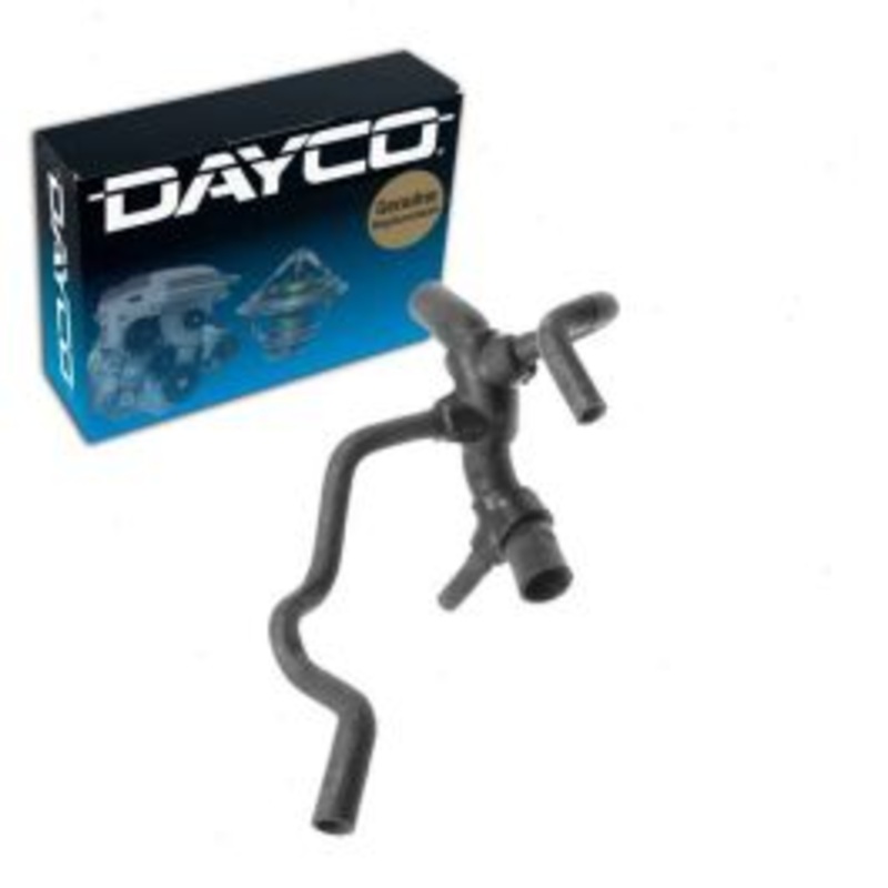 Dayco Lower Radiator Coolant Hose for 1998-2000 Mercury Mystique 2.0L L4