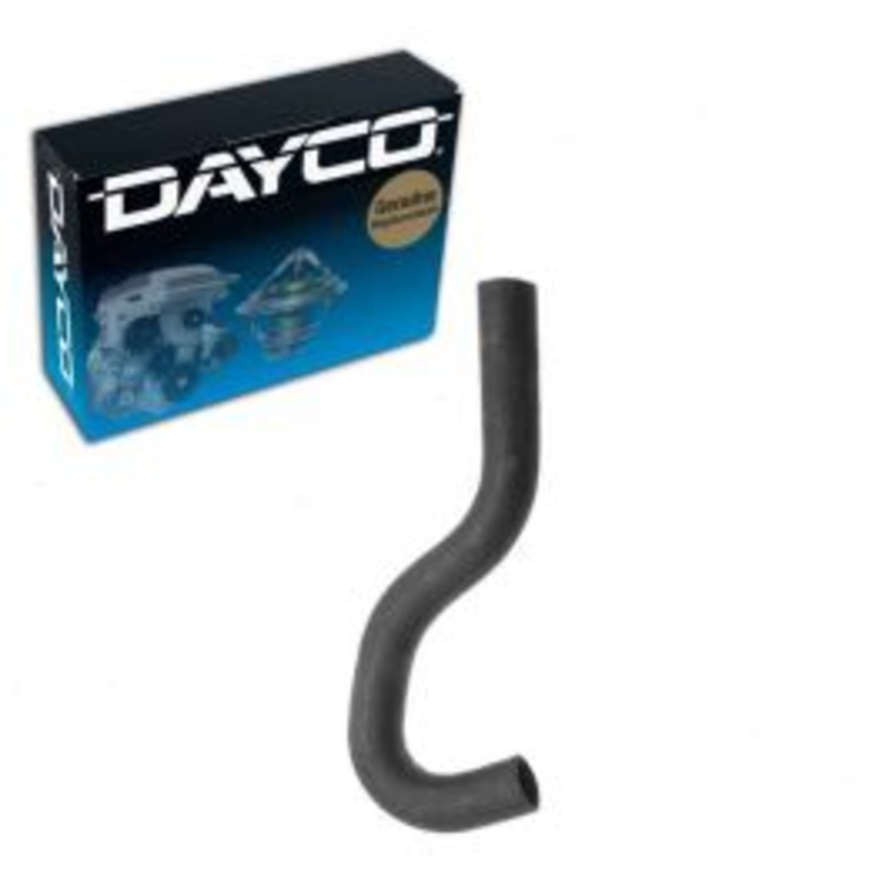 Dayco Upper Radiator Coolant Hose for 1980-1983 Volkswagen Rabbit Pickup 1.6L 1.7L L4