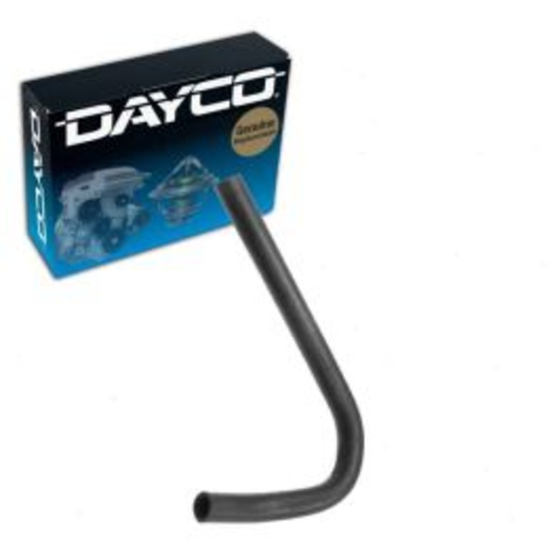 Dayco Upper Radiator Coolant Hose for 1994-1997 Pontiac Firefly 1.3L L4