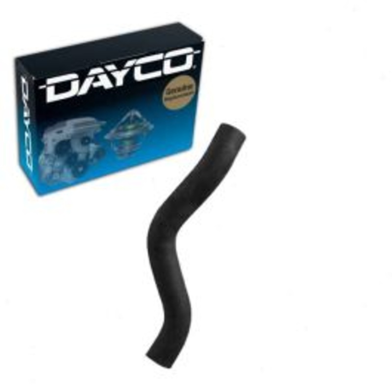 Dayco Upper Radiator Coolant Hose for 2007-2012 Lexus ES350