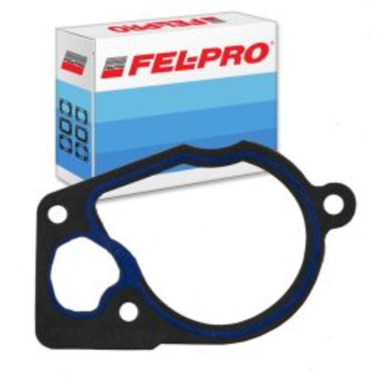Fel-Pro Coolant Thermostat Gasket for 2011 Saab 9-4X 2.8L 3.0L V6
