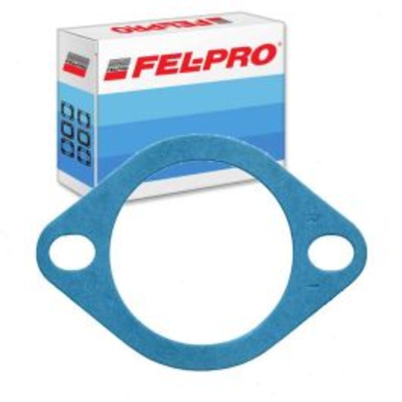 Fel-Pro Engine Coolant Outlet Gasket for 1956 Dodge C-4 3.8L 4.3L 4.4L L6 V8