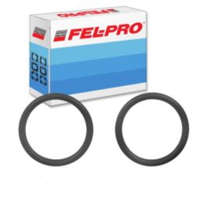 Fel-Pro Engine Water Pump Gasket for 1990-1994 Plymouth Laser 1.8L 2.0L L4