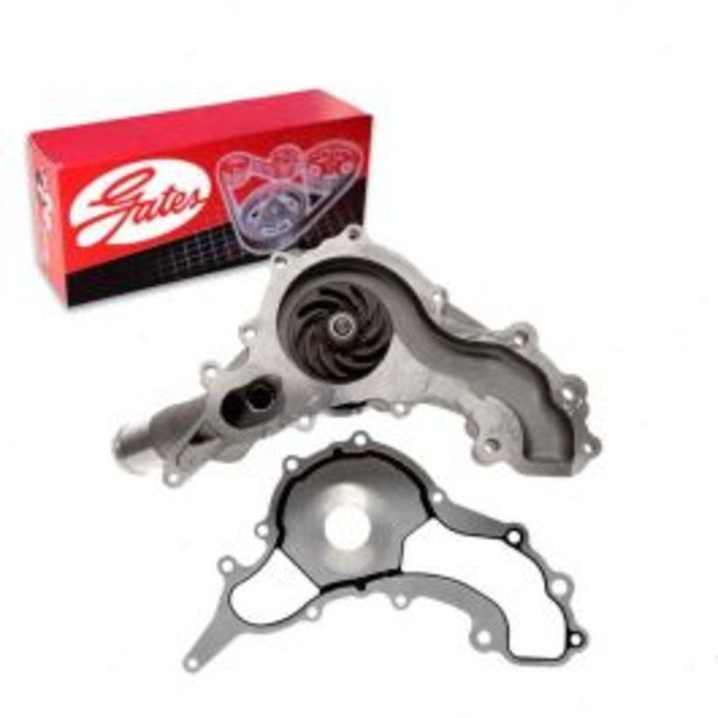 Gates 44020 Engine Water Pump