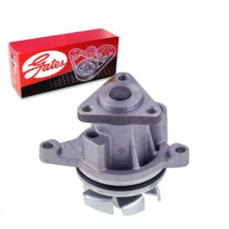 Gates Engine Water Pump for 2006-2015 Mazda MX-5 Miata 2.0L L4
