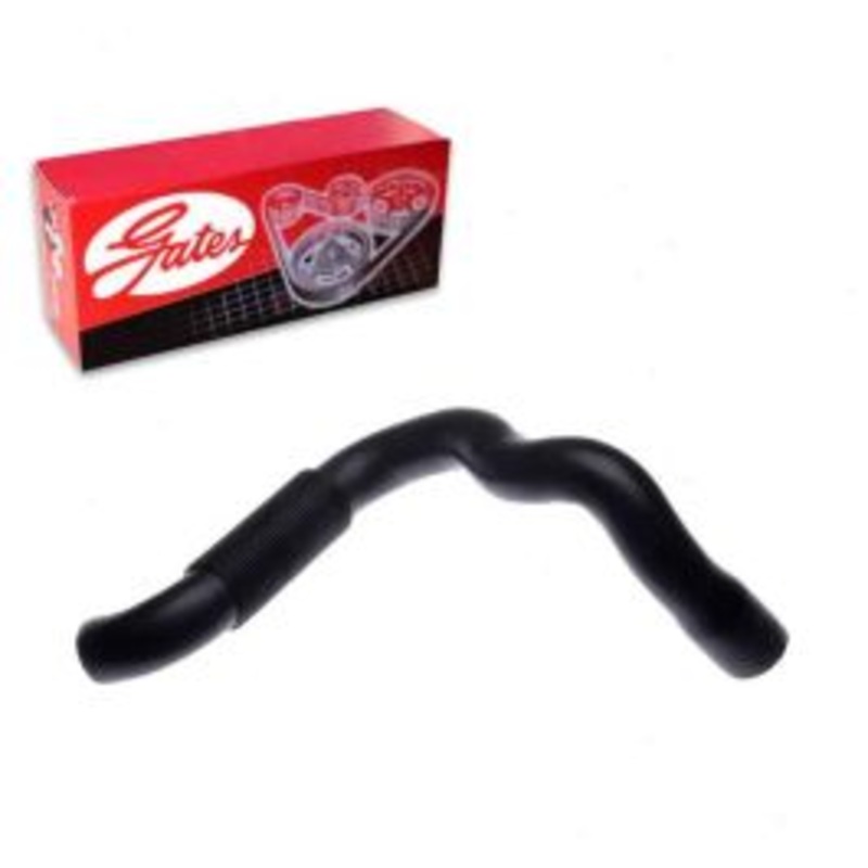 Gates Lower Radiator Coolant Hose for 1992-1995 GMC Yukon 5.7L V8