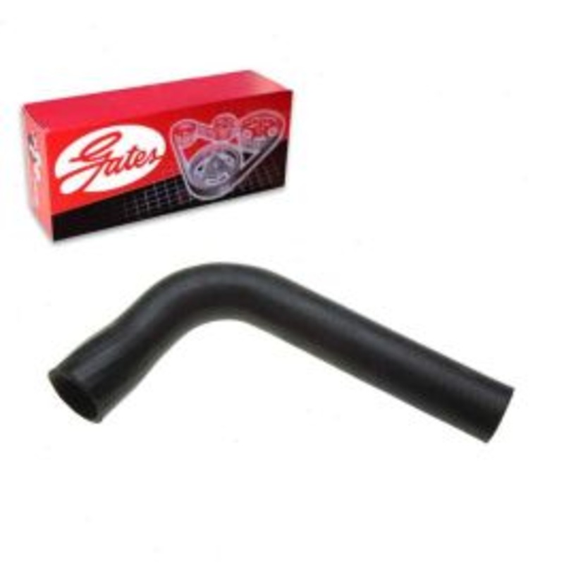 Gates Upper Radiator Coolant Hose for 1972 Fargo D100 Pickup 3.7L L6