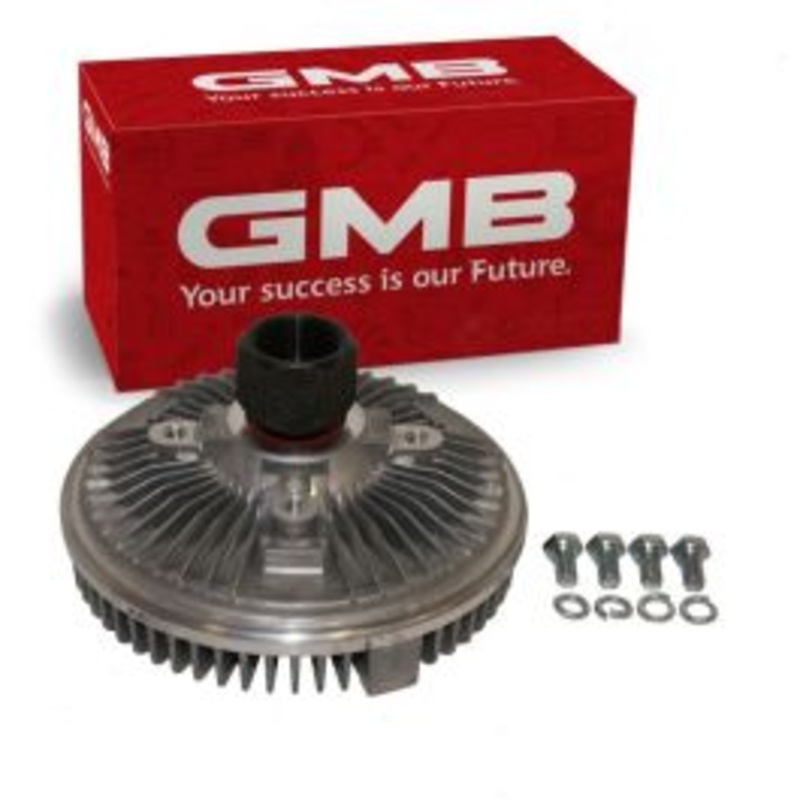 GMB Engine Cooling Fan Clutch for 2005-2006 Jeep Liberty 2.8L L4
