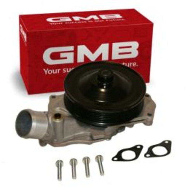 GMB Engine Water Pump for 2014-2017 Jaguar XJR 5.0L V8