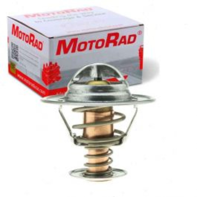 MotoRad Engine Coolant Thermostat for 1983-1987 Ford Ranger