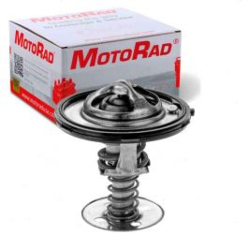 MotoRad Engine Coolant Thermostat for 2005-2006 Saab 9-7x