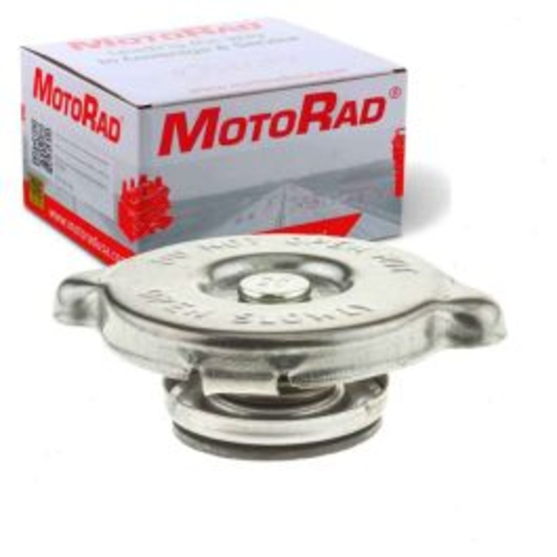 MotoRad Radiator Cap for 2008 Dodge Viper