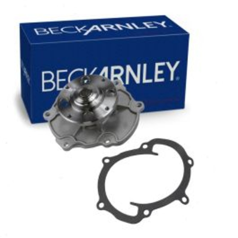 Beck/Arnley Water Pump for 2009-2010 Suzuki Grand Vitara 3.2L V6