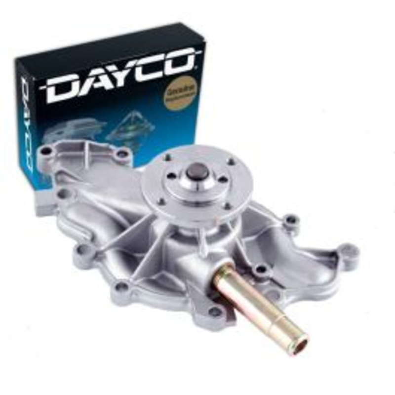 Dayco Engine Water Pump for 1982-1986 Chevrolet Celebrity 2.8L V6