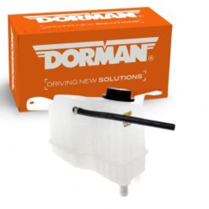 Dorman Front Engine Coolant Reservoir for 1997-2003 Ford F-150 4.2L 4.6L 5.4L V6 V8