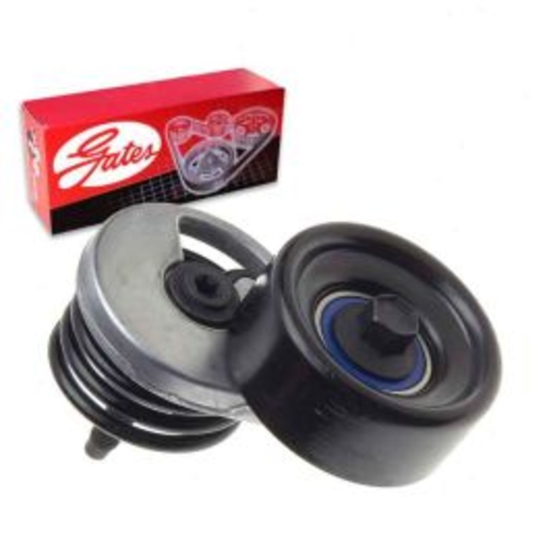 Gates DriveAlign Drive Belt Tensioner Assembly for 1990-1996 Ford F-150 5.0L 5.8L V8