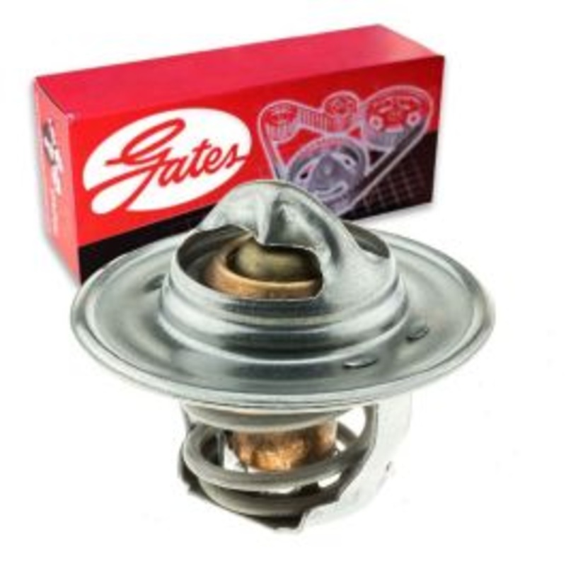 Gates Engine Coolant Thermostat for 1998-2005 Volkswagen Passat 1.8L 4.0L L4 W8