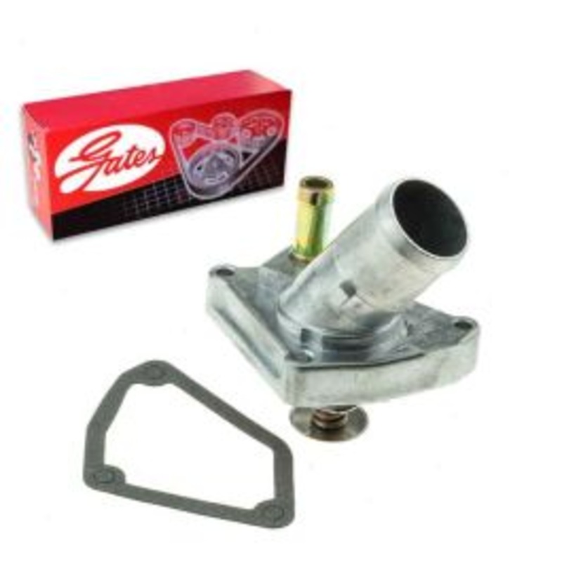 Gates Engine Coolant Thermostat for 2009-2012 Suzuki Equator 4.0L V6