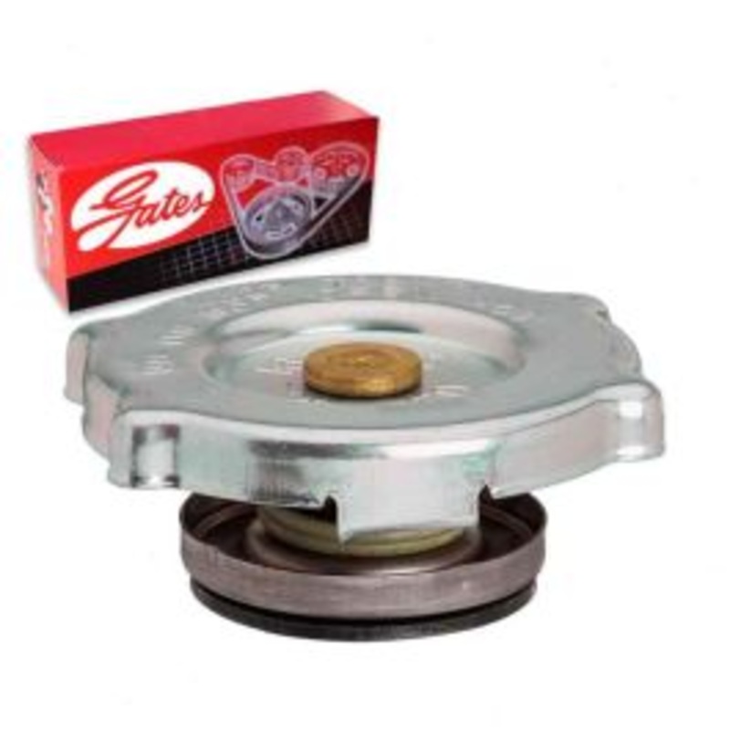 Gates Radiator Cap for 1987-1989 Pontiac Safari 5.0L V8