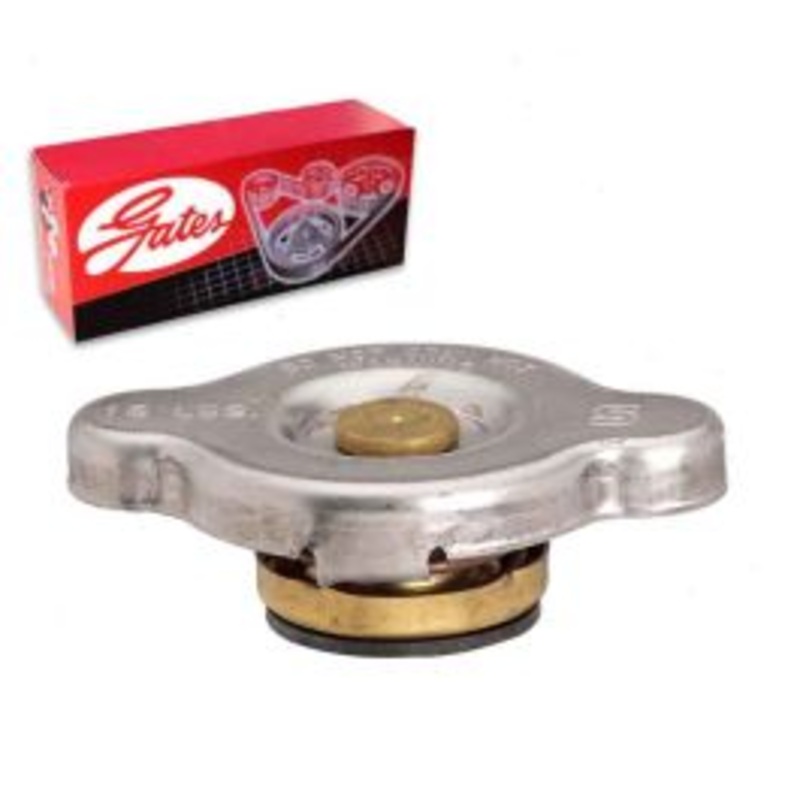 Gates Radiator Cap for 1998-1999 Mercury Tracer 2.0L L4