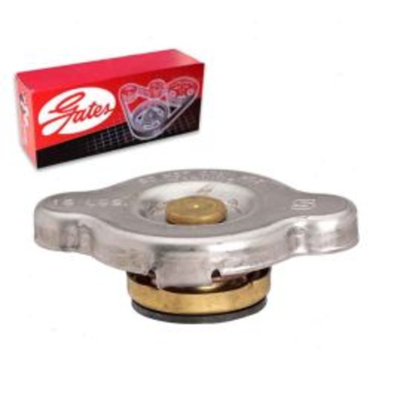 Gates Radiator Cap for 1999-2008 Toyota Solara 3.0L 3.3L V6