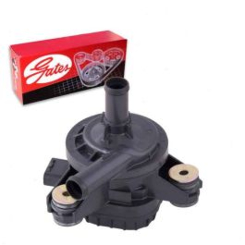 Gates To Inverter Drive Motor Coolant Pump for 2012 Toyota Prius V 1.8L L4