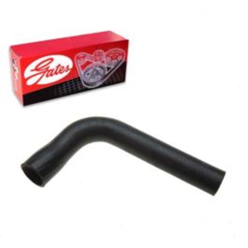Gates Upper Radiator Coolant Hose for 1966-1967 Mercury Voyager 6.4L V8