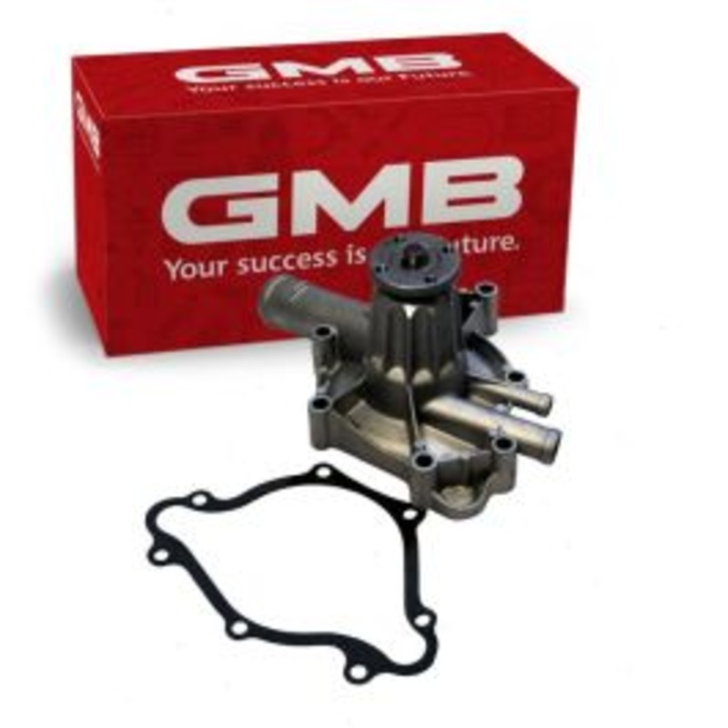 GMB Engine Water Pump for 1959 Dodge P300 Series 5.2L V8