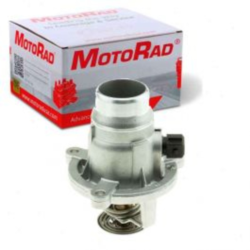 MotoRad Coolant Thermostat Housing Assembly for 2015-2017 BMW M4
