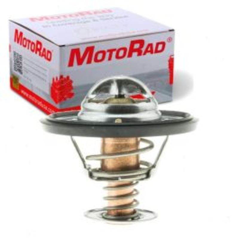 MotoRad Engine Coolant Thermostat for 1996-2005 GMC Jimmy