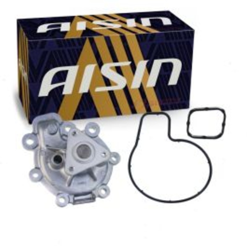 AISIN Engine Water Pump for 2012-2015 Mazda 3 2.0L L4
