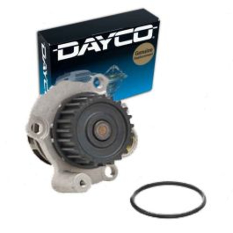 Dayco Engine Water Pump for 1961 American Motors Custom