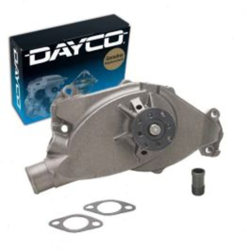 Dayco Engine Water Pump for 1968-1972 GMC C15 C1500 Suburban 6.5L 6.6L V8