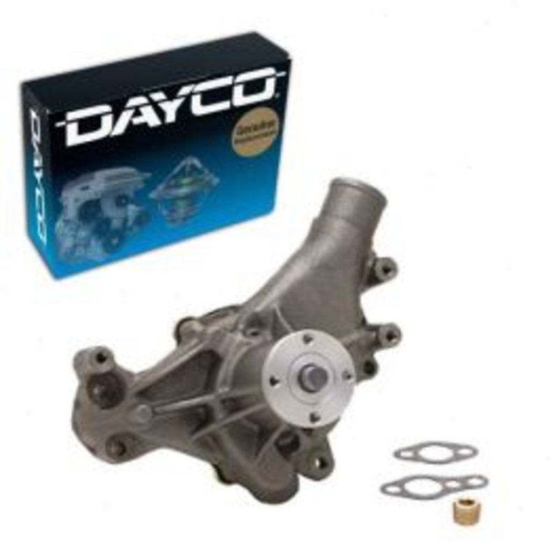 Dayco Engine Water Pump for 1977-1986 Chevrolet K10 Suburban 5.0L 5.7L 6.6L V8