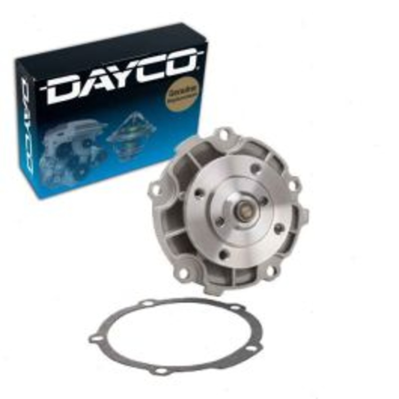 Dayco Engine Water Pump for 2005-2006 Buick Terraza 3.5L V6