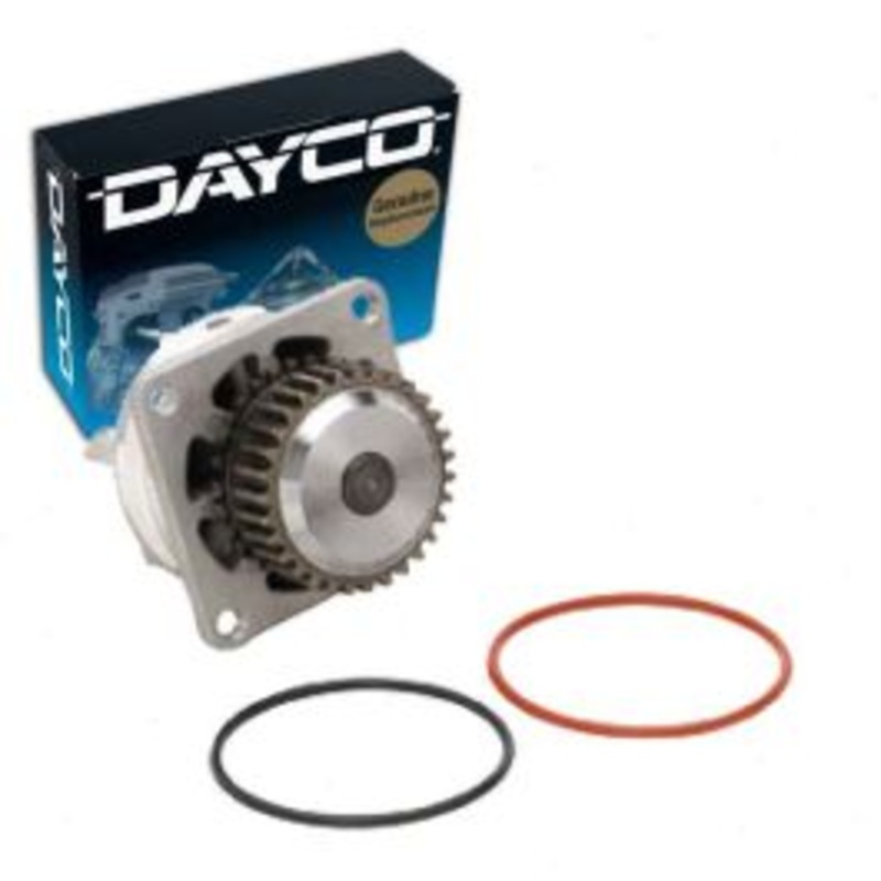 Dayco Engine Water Pump for 2009-2019 Nissan Maxima 3.5L V6