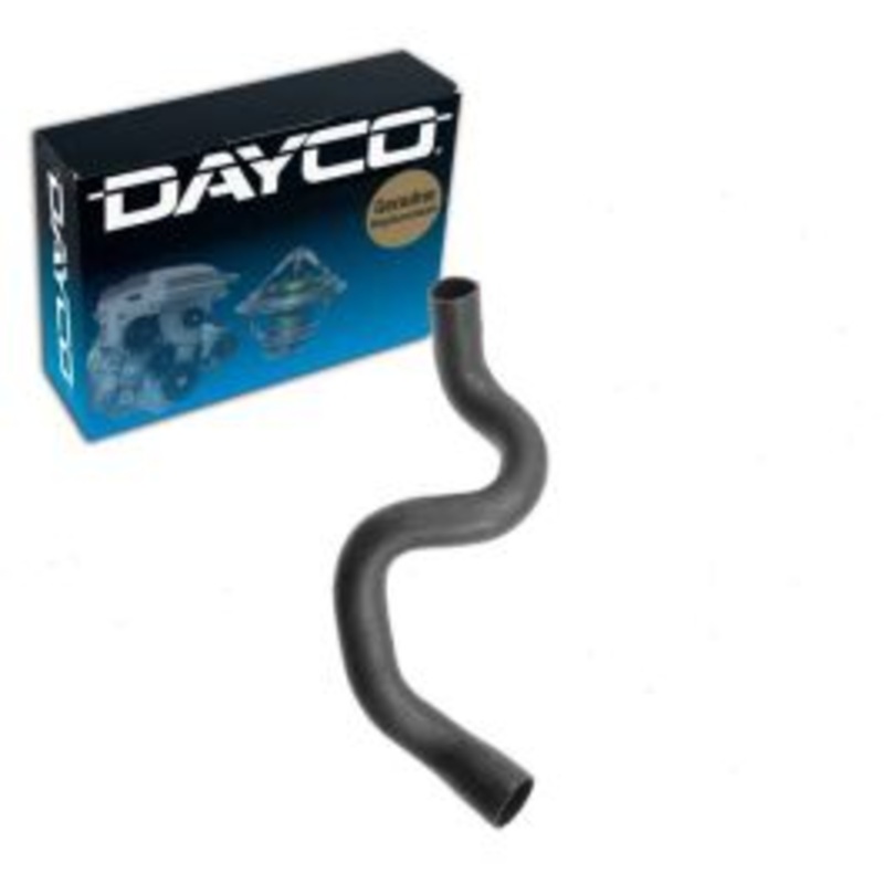 Dayco Lower Radiator Coolant Hose for 1987-1991 GMC R1500 Suburban 5.0L 5.7L V8