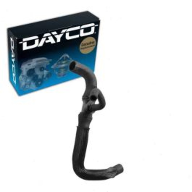Dayco Lower Radiator Coolant Hose for 2007-2010 Ford Edge