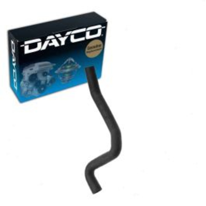 Dayco Upper Radiator Coolant Hose for 1970-1979 Chevrolet Camaro 5.0L 5.7L 6.6L V8