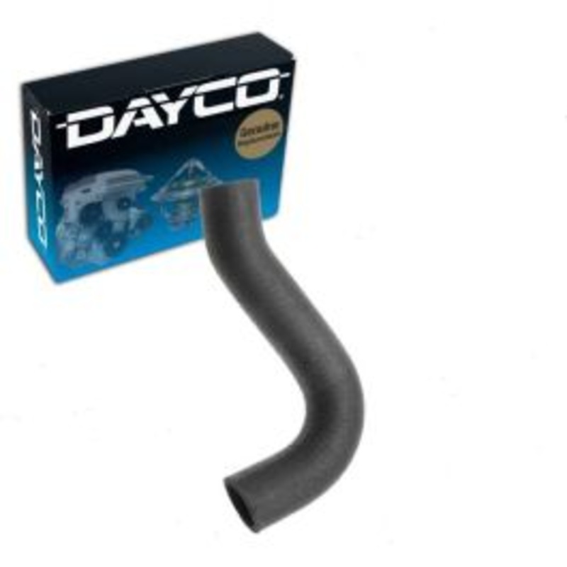 Dayco Upper Radiator Coolant Hose for 1989-1990 Nissan Sentra 1.6L L4